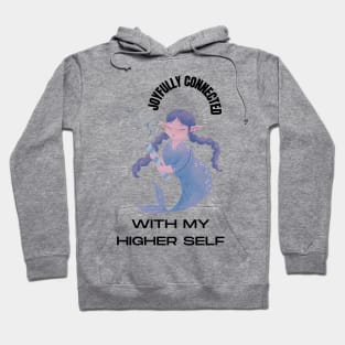 Gladly Making Sure I'm Connected Hoodie